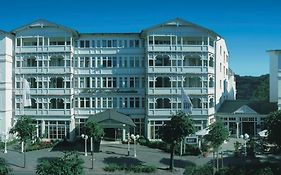 Hotel Vier Jahreszeiten Binz (Adults Only)