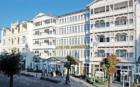 Hotel Vier Jahreszeiten Binz (Adults Only)